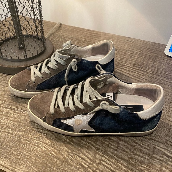 *Sold* Golden Goose Deluxe Brand Superstar - Picture 5 of 11